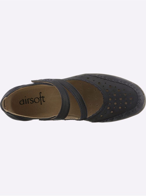 Chaussures Auto-agrippantes Largeur Pied Fort - Taille Standard - Witt - Kiabi