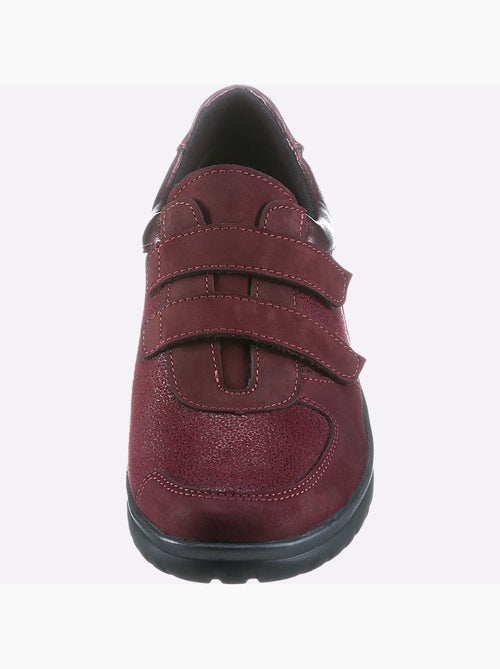 Chaussures auto-agrippantes largeur pied fort - taille standard - witt - Kiabi Chaussures auto-agrippantes largeur pied fort - taille standard - witt - Kiabi