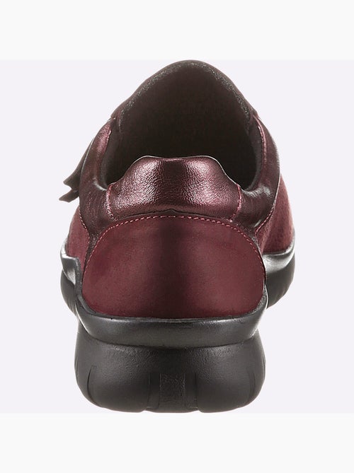 Chaussures auto-agrippantes largeur pied fort - taille standard - witt - Kiabi Chaussures auto-agrippantes largeur pied fort - taille standard - witt - Kiabi
