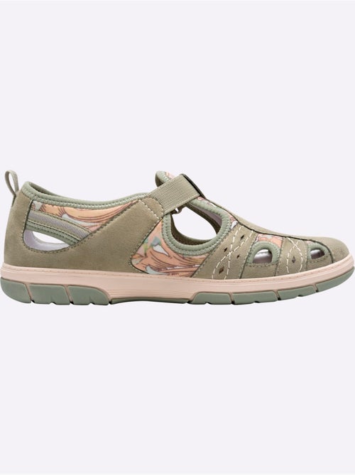 Chaussures Auto-agrippantes Largeur Pied Fort - Taille Standard - Witt - Kiabi