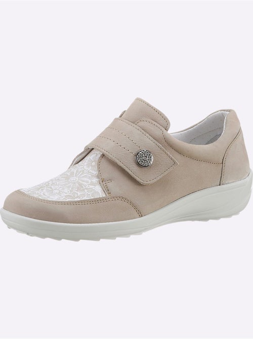 Chaussures auto-agrippantes largeurs h* et k* - taille standard - witt - Kiabi Chaussures auto-agrippantes largeurs h* et k* - taille standard - witt - Kiabi