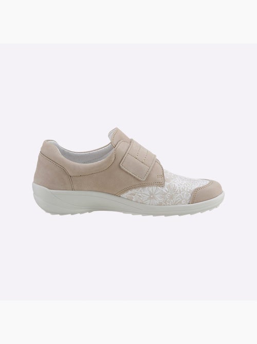 Chaussures auto-agrippantes largeurs h* et k* - taille standard - witt - Kiabi Chaussures auto-agrippantes largeurs h* et k* - taille standard - witt - Kiabi