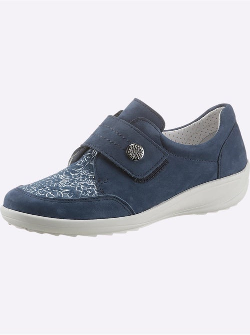 Chaussures auto-agrippantes largeurs h* et k* - taille standard - witt - Kiabi Chaussures auto-agrippantes largeurs h* et k* - taille standard - witt - Kiabi
