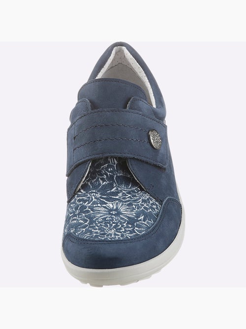 Chaussures auto-agrippantes largeurs h* et k* - taille standard - witt - Kiabi Chaussures auto-agrippantes largeurs h* et k* - taille standard - witt - Kiabi