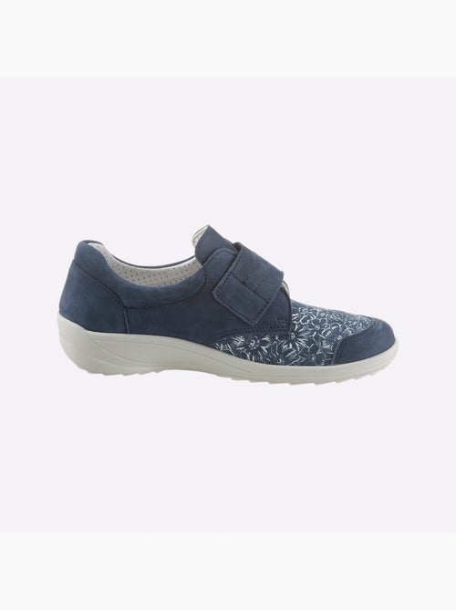 Chaussures auto-agrippantes largeurs h* et k* - taille standard - witt - Kiabi Chaussures auto-agrippantes largeurs h* et k* - taille standard - witt - Kiabi