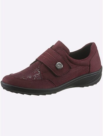 Chaussures auto-agrippantes largeurs h* et k* - taille standard - witt