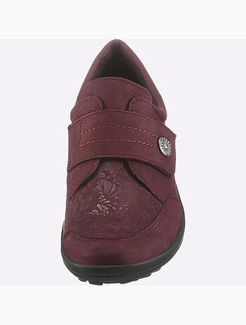 Chaussures auto-agrippantes largeurs h* et k* - taille standard - witt