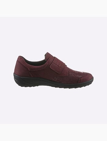 Chaussures auto-agrippantes largeurs h* et k* - taille standard - witt