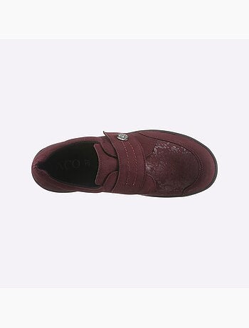 Chaussures auto-agrippantes largeurs h* et k* - taille standard - witt