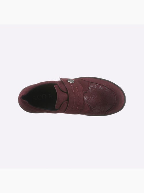 Chaussures auto-agrippantes largeurs h* et k* - taille standard - witt - Kiabi Chaussures auto-agrippantes largeurs h* et k* - taille standard - witt - Kiabi