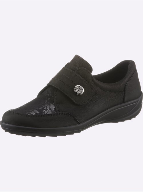 Chaussures auto-agrippantes largeurs h* et k* - taille standard - witt - Kiabi Chaussures auto-agrippantes largeurs h* et k* - taille standard - witt - Kiabi