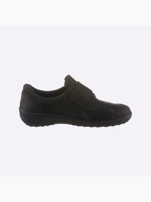 Chaussures auto-agrippantes largeurs h* et k* - taille standard - witt - Kiabi Chaussures auto-agrippantes largeurs h* et k* - taille standard - witt - Kiabi