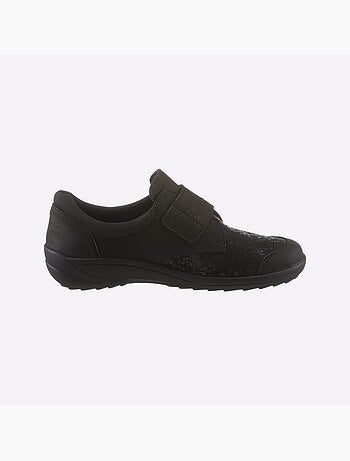 Chaussures auto-agrippantes largeurs h* et k* - taille standard - witt