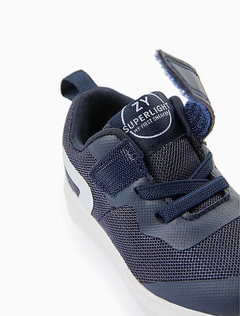 Chaussures avec des Lacets Élastiques