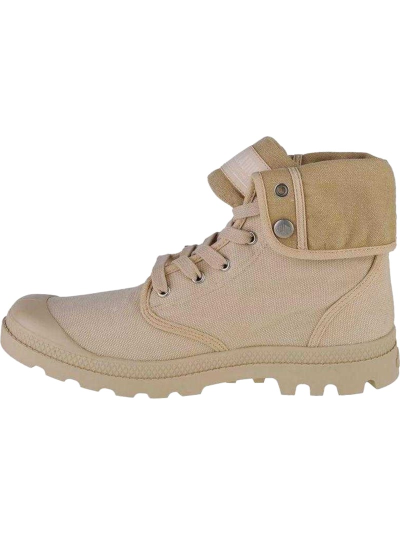 Chaussures baggy - palladium Beige - Kiabi