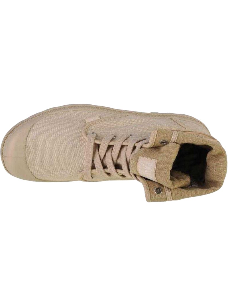 Chaussures baggy - palladium Beige - Kiabi