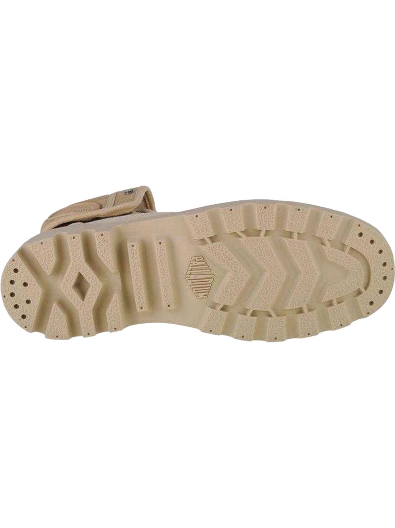 Chaussures baggy - palladium Beige - Kiabi