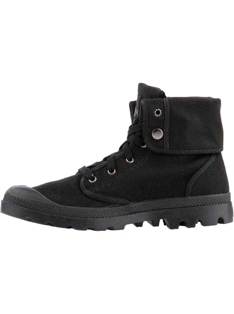 Chaussures baggy - palladium Gris métalique - Kiabi