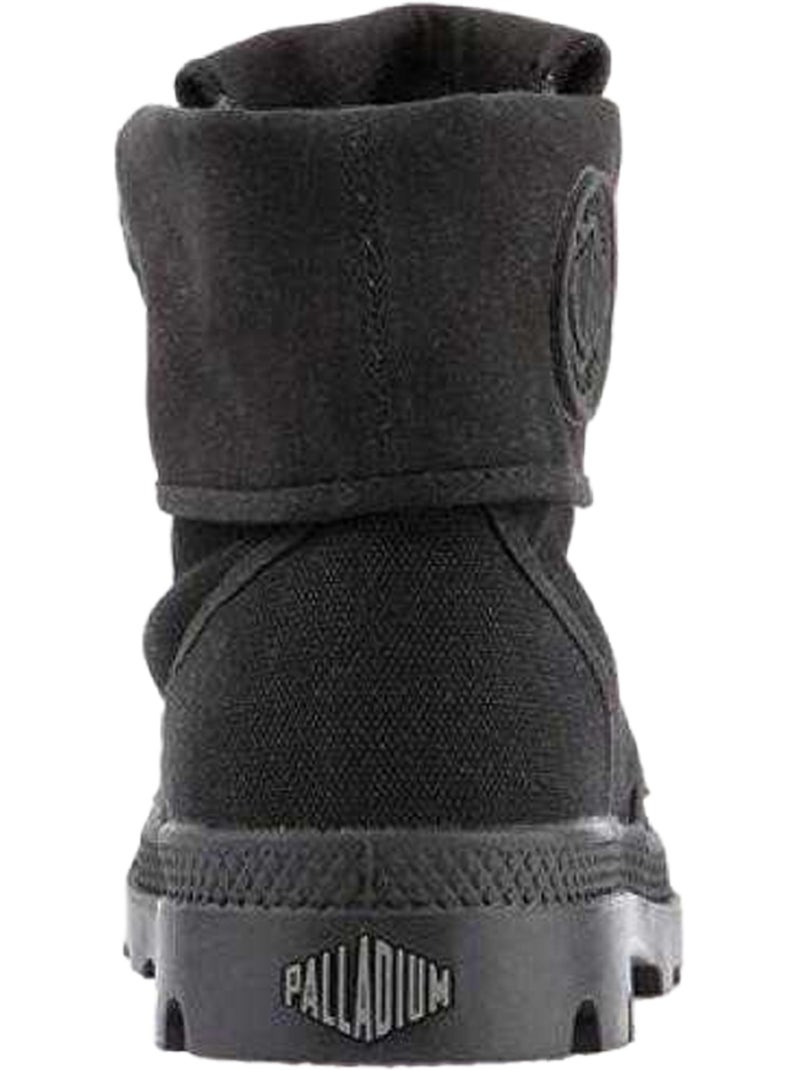 Chaussures baggy - palladium Noir - Kiabi