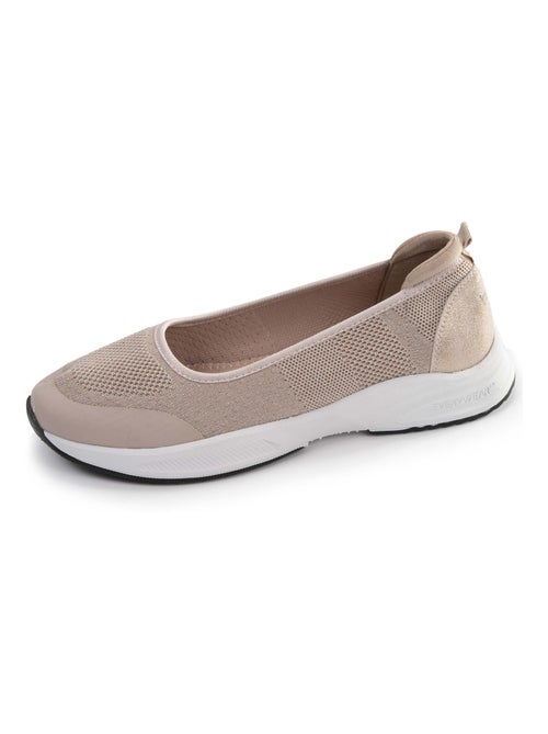 Chaussures Ballerines style ballerine, très confortables - Kiabi