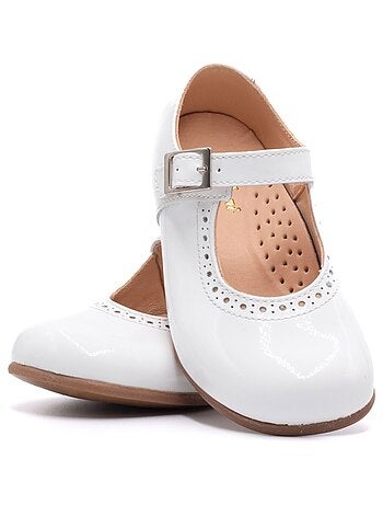 Chaussures Bapteme Fille - Boni mini Anaïs