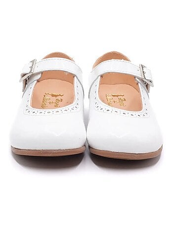 Chaussures Bapteme Fille - Boni mini Anaïs