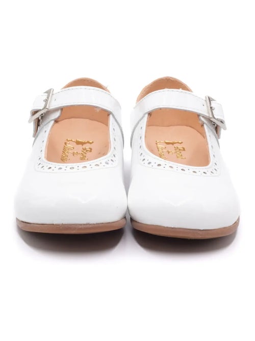 Chaussures Bapteme Fille - Boni mini Anaïs - Kiabi