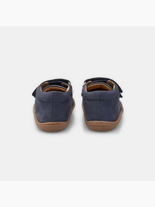 Chaussures barefoot avec bride Bubblegummers - Kiabi