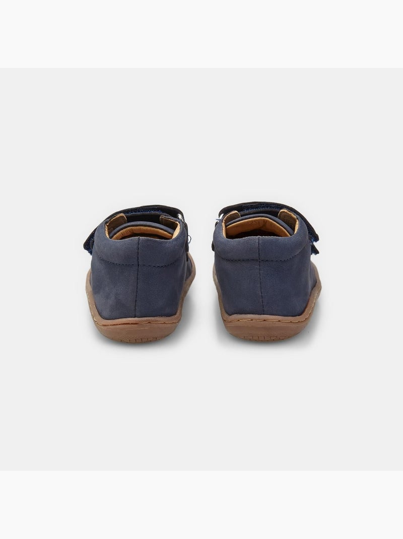 Chaussures barefoot avec bride Bubblegummers Bleu - Kiabi