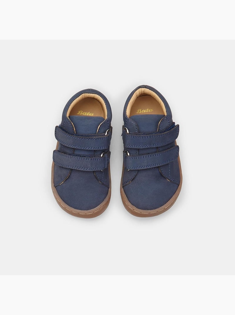 Chaussures barefoot avec bride Bubblegummers Bleu - Kiabi
