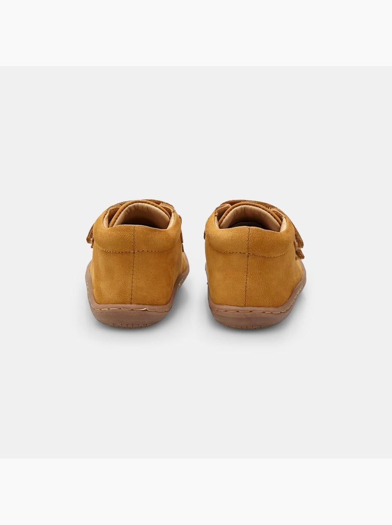 Chaussures barefoot avec bride Bubblegummers Jaune - Kiabi