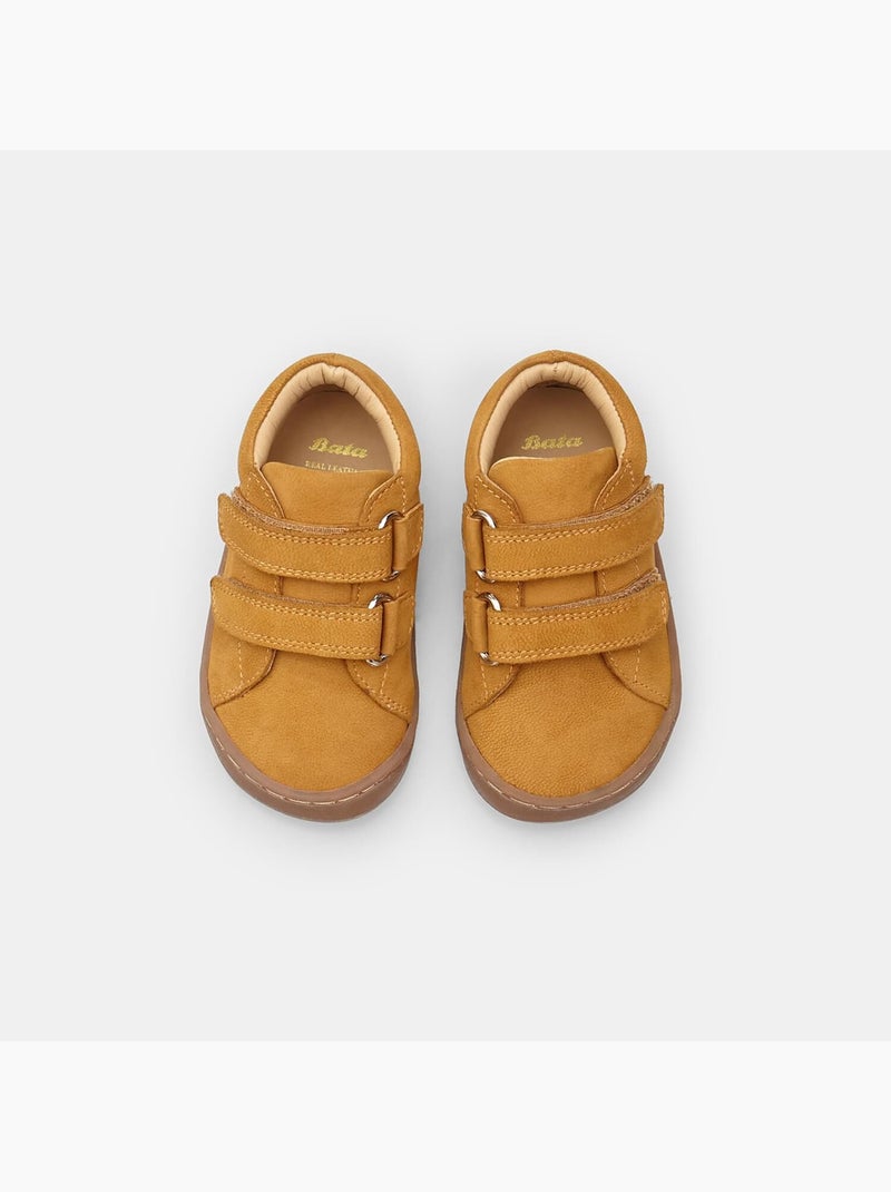 Chaussures barefoot avec bride Bubblegummers Jaune - Kiabi