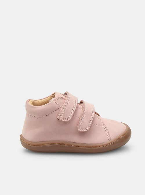 Chaussures barefoot pour fille avec bride Bubblegummers - Kiabi
