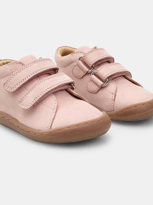 Chaussures barefoot pour fille avec bride Bubblegummers - Kiabi