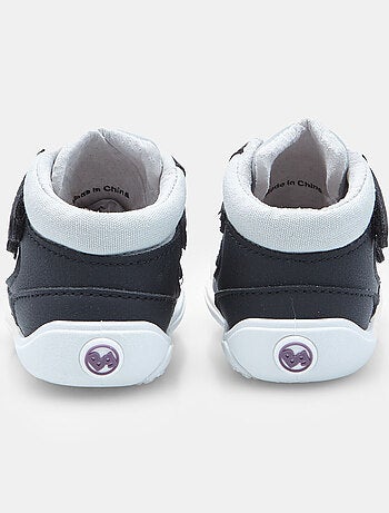 Chaussures barefoot Pre-Walking Bubblegummers pour enfants