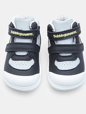 Chaussures barefoot Pre-Walking Bubblegummers pour enfants