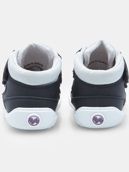 Chaussures barefoot Pre-Walking Bubblegummers pour enfants - Kiabi