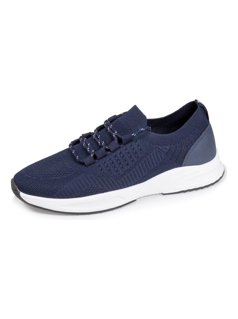 Chaussures Baskets Bleu marine - Kiabi