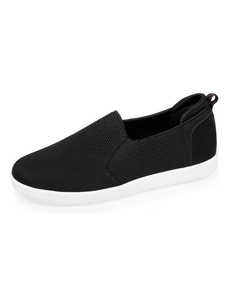 Chaussures Baskets Noir - Kiabi