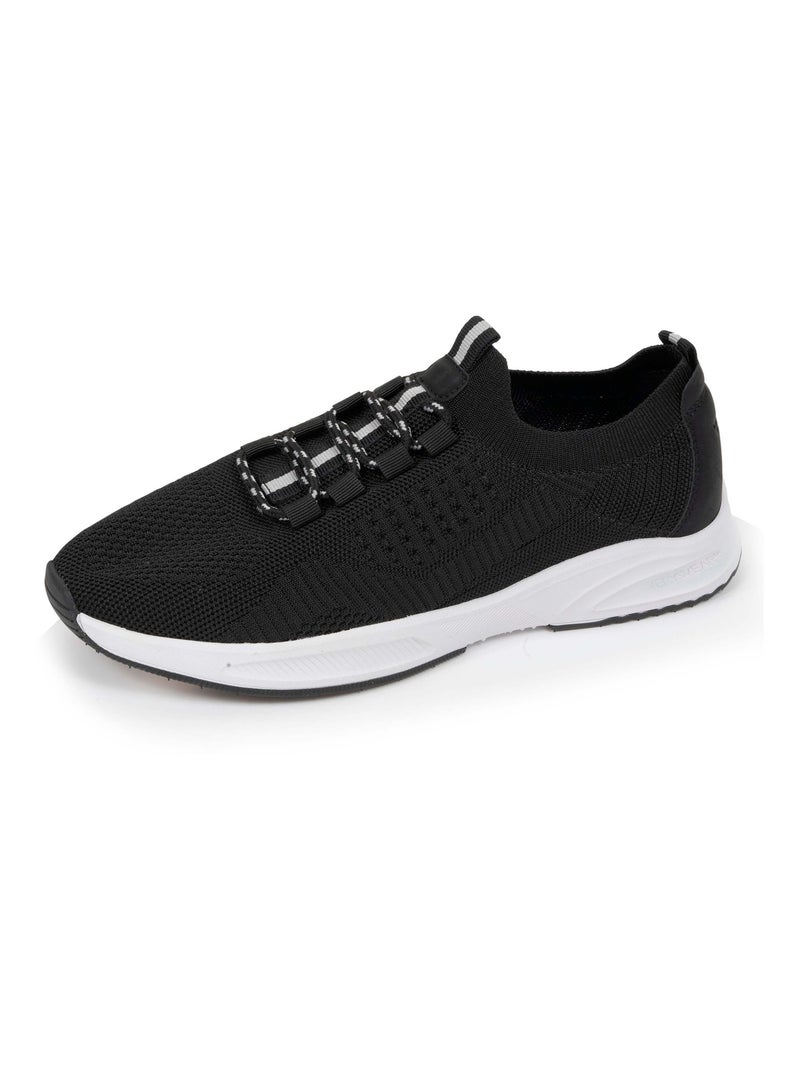 Chaussures Baskets Noir - Kiabi