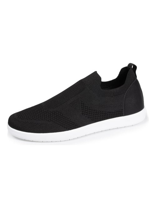 Chaussures Baskets ultra confortables (technologie everywear™ ), et légères, faciles à enfiler - Kiabi