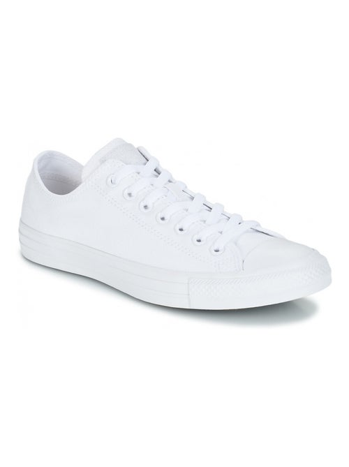 Chaussures Basses à Lacet Pour Adulte Chuck Taylor all Star Classic - Kiabi