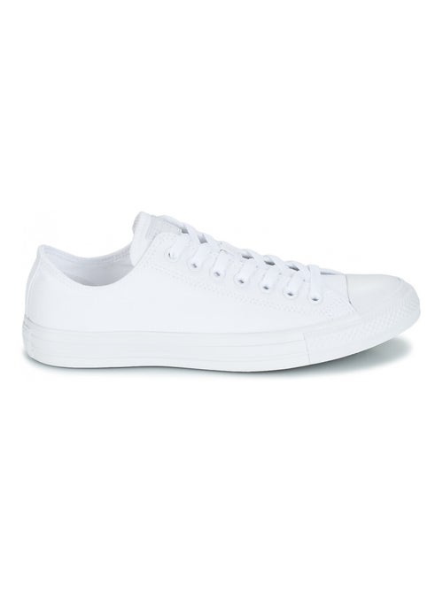 Chaussures Basses à Lacet Pour Adulte Chuck Taylor all Star Classic - Kiabi