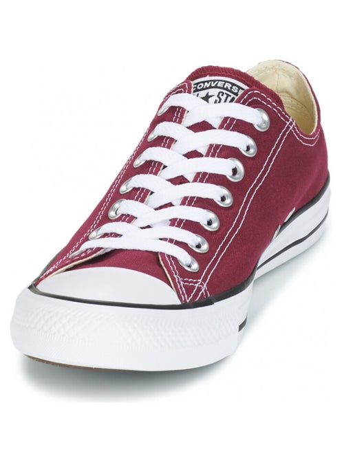 Chaussures basses à lacet pour adulte chuck taylor all star classic - Kiabi