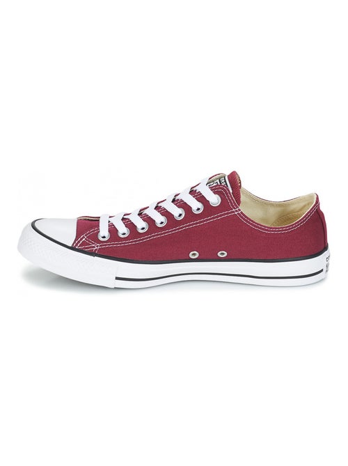 Chaussures basses à lacet pour adulte chuck taylor all star classic - Kiabi