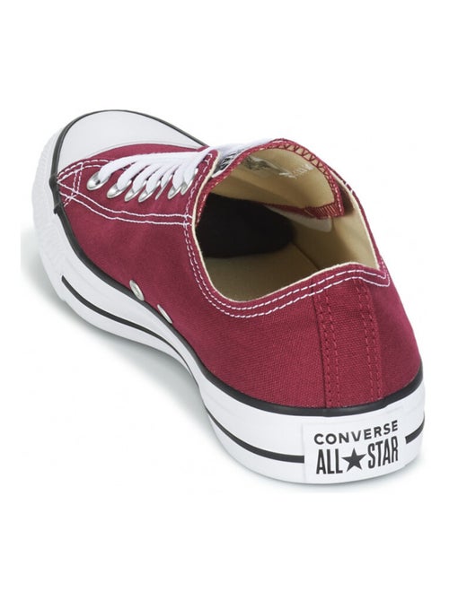 Chaussures basses à lacet pour adulte chuck taylor all star classic - Kiabi