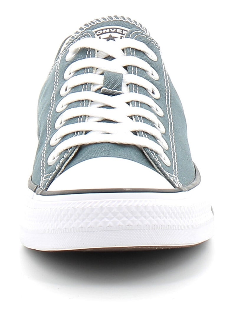 Chaussures Basses à Lacet Pour Adulte Chuck Taylor all Star Classic Vert - Kiabi
