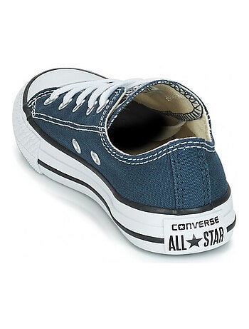 Basket en Toile Converse