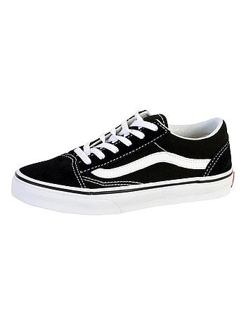 Chaussures Basses à Lacet Pour Enfant Old Skool