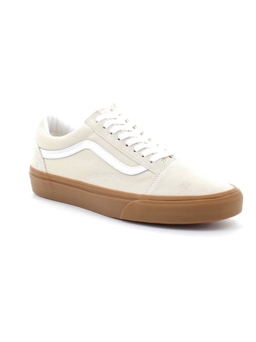 Chaussures Basses à Lacets Pour Adulte Old Skool - Kiabi